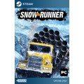 SnowRunner Steam [Singleplayer Only]